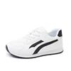 2025 Spring Little White Shoes New Korean Version Ins Female Students Platform Heightening Sports Board Shoes Casual Street Shot LF906