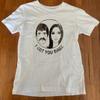 Я ТЕБЯ ЛЮБЛЮ, ДОРОГОЙ Sonny and Cher Хлопковая Белая Футболка Унисекс от S до 5XL YI142 Футболка Унисекс