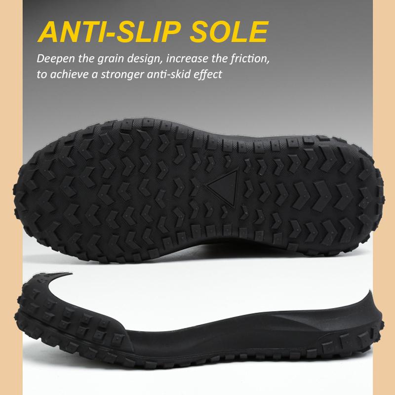 Рабочие защитные ботинки со стальным носком. Мужские защитные неразрушимые ботинки. Мужская рабочая обувь. Мужская и женская противоскользящая защитная обувь. Мужские защитные ботинки.