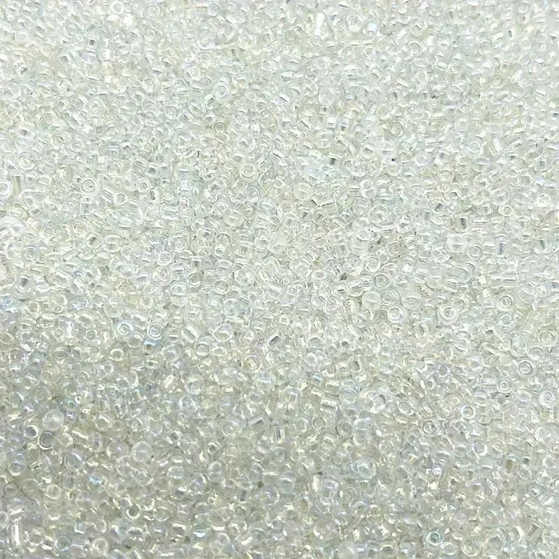 10 г 2 мм 3 мм 4 мм чешский стеклянный бисер маленький круглый россыпью AB цвет бусина для самостоятельного изготовления сережек браслетов ювелирных изделий аксессуары