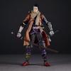 Sekiro Shadows Die Twice ПВХ Фигурка Действия с Подвижными Суставами для Коллекционного Дисплея