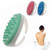 Ручная ванна, душ, антицеллюлитная массажная щетка для всего тела, инструменты для похудения, красоты, ухода за кожей лица, роликовый массажер для лифтинга лица