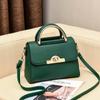 Korean Women's Bags  Fashion Handbags  Simple and Versatile One-shoulder Messenger Bags