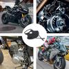 Motorcycle Tank Cover Waterproof Oil Tank Protector Waterproof And Sun-proof Motorcycling Bag For Oil Tank Motorcycle Tank Mount