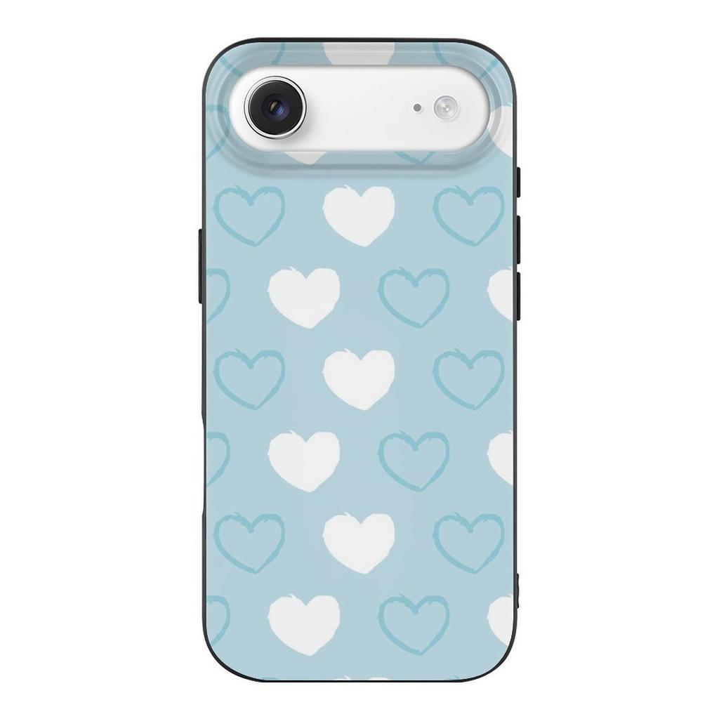 1 Pack For iPhone 17 Series TPU Phone Case Scratch-Resistant Glossy Durable Design, Daily Protection