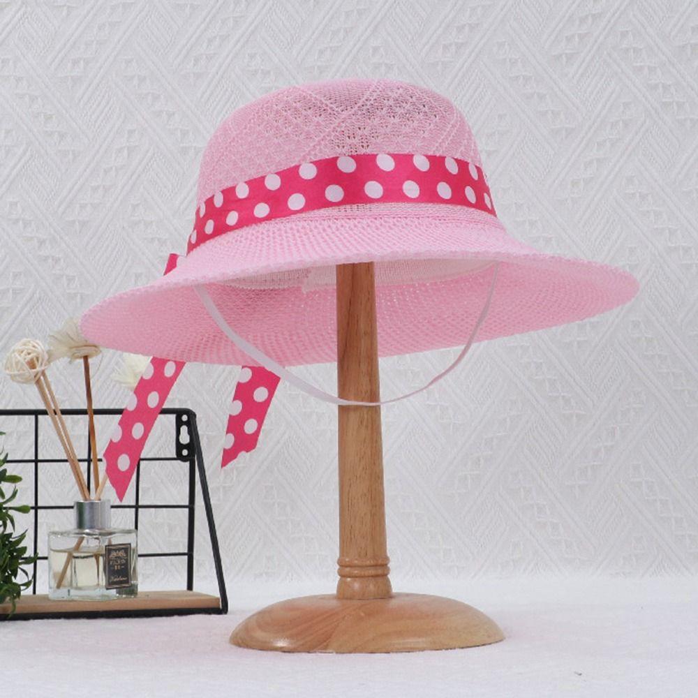 Straw Hat Fisherman Hat Sun Protection Buckets Hat Sun Visor Cap Sunscreen Cap Spring Summer