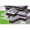 Doyusha 1/500 Japanese Castle JOYJOY Collection Matsue Castle Plastic Model JJ-11