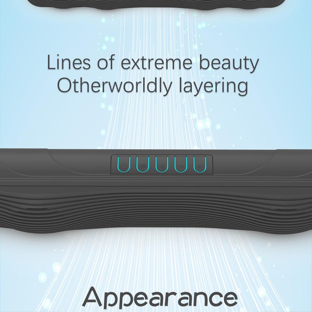 Беспроводная звуковая панель Bluetooth, динамик, проводной стереосистема объемного звучания, домашний кинотеатр, ТВ-система, TF-карта, USB-устройство для воспроизведения, пульт дистанционного управления, питание, звук, динамик