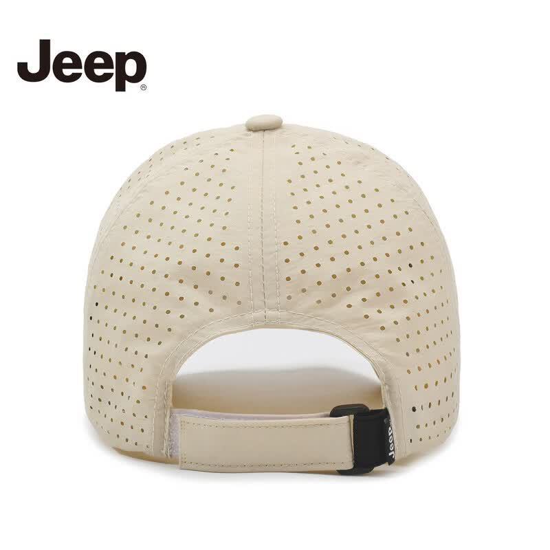 Jeep Унисекс Летняя Сетчатая Быстросохнущая Бейсболка