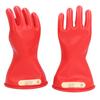 Electrician Insulated Gloves 2.5KV Versatile Enhanced Safety Latex Linemen High Voltage Safety