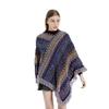 Comfortable High Quality Unique Street Herringbone Pattern Fringed Shawl Warm Scarf Beautiful and Most Striking Accessories