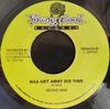 7inch Record BEENIE MAN - Naa Get Away Dis Time NONE Young Blood Rec 2002 Jamaica Reggae, Ska & Dub Used