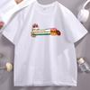 Princess Donut T Shirt Dungeon Crawler Carl Tshirt Cat Lover Graphic T Shirts Funny Cotton Comfortable Short Sleeve Clothes