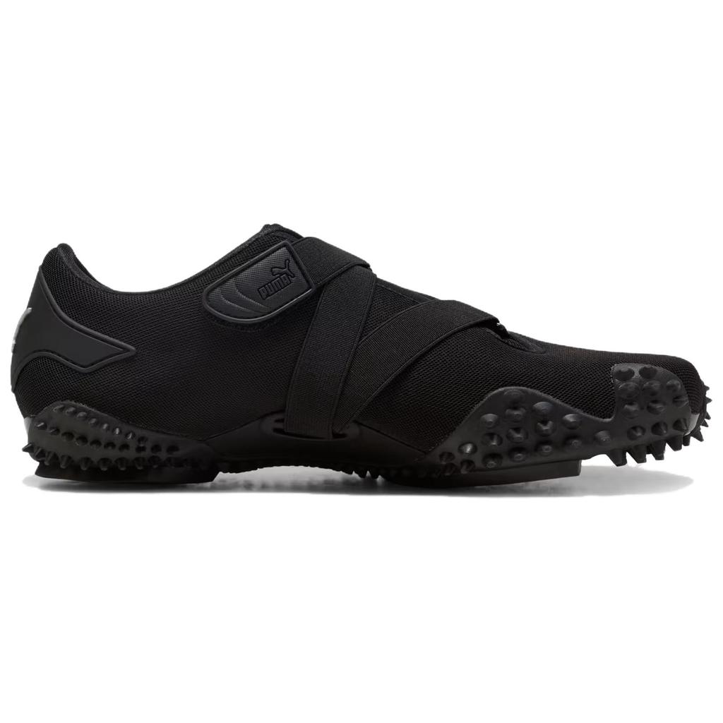 Puma Mostro OG Унисекс Черный Серебристый 397330-17