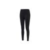 New MLB Casual Pants Women's Black 3FLGB0236-50BKS