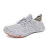 Унисекс Быстросохнущие Пятипалые Обувь из Flyknit для Бега, Велоспорта, Пешего Туризма, Занятий в Помещении и Йоги.