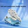 Nike Детские кроссовки Tiempo Legend 10 Academy MG GS Emerald Teal Dark-Atomic-Teal Sail FN5922-300