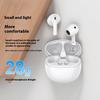 Wireless Bluetooth Headset Half-in-ear TWS Sports Long Battery Life Call Noise Reduction Bluetooth Headset