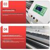 High-Speed Laser Banner Printer CN plug (adapter included)