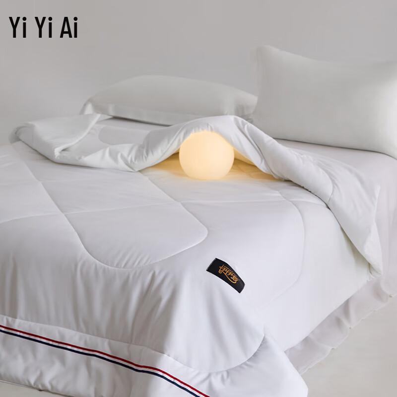 Yiyi Ai Classic Brushed Polyester Quilt