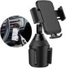 Universal Car Cup Holder 360 Degree Rotating Car GPS Mobile Phone Bracket Stand