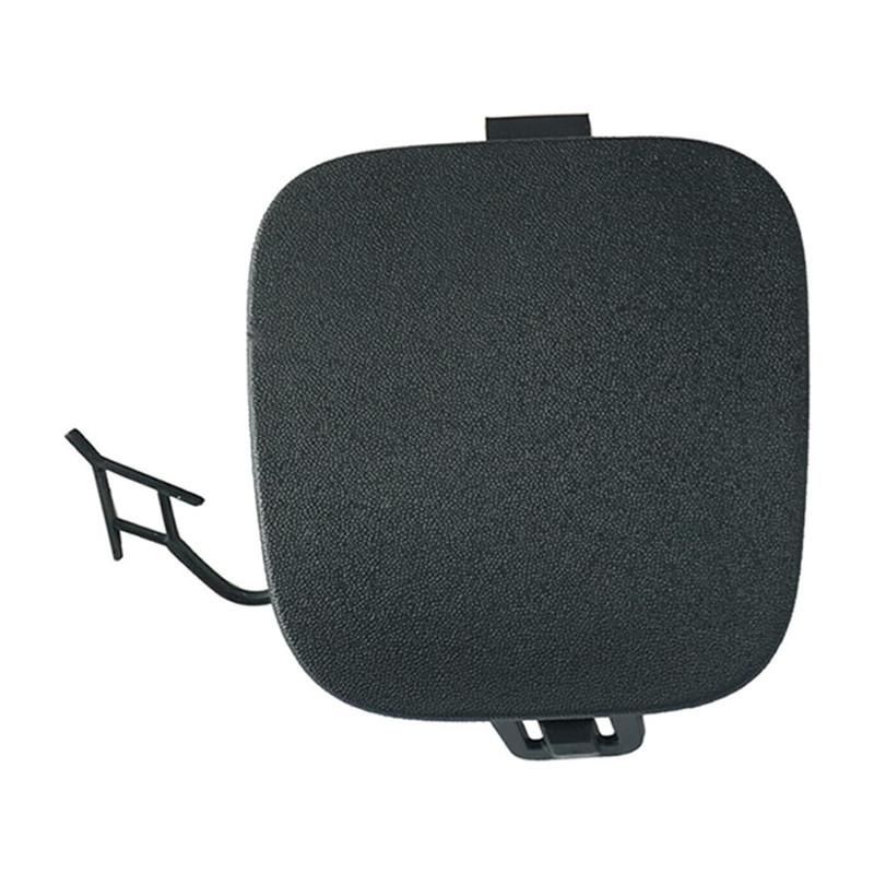 1 шт. Пластиковая крышка заглушки буксировочного крюка заднего бампера автомобиля, подходит для JEEP COMPASS 2017-2023 5UP67RXFAB 5UP67AXRAB