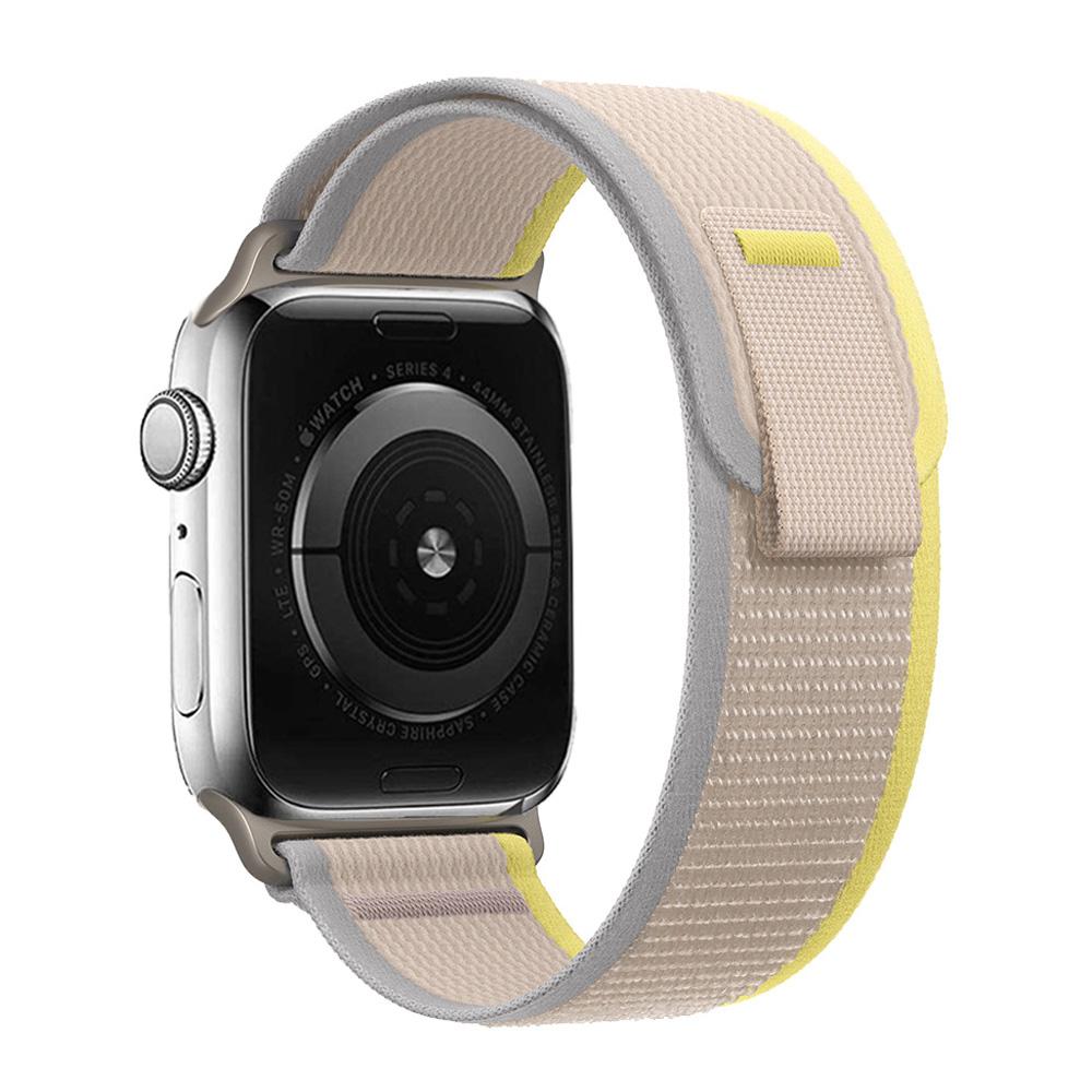Ремешок Trail Loop Для Apple Watch ultra 3 2 ремешка 49мм 40мм 44мм 46мм 45мм 41мм 42мм correa Браслет iWatch Series 10 9 8 7 SE 11