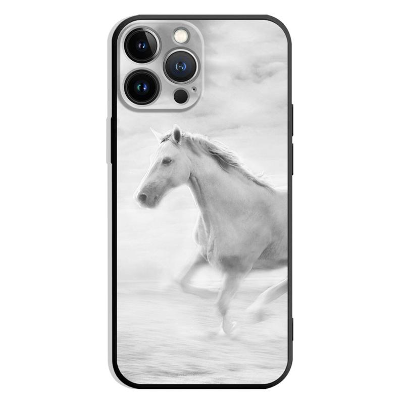 Horse Phone Case For iPhone Samsung Galaxy Redmi Xiaomi Oppo OnePlus Note S A 7 8 9 10 11 12 13 14 20 21 22 23 53 54 Pro Max Plus Ultra TPU Soft