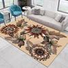 Nordic Style Living Room Carpet Bedroom Sofa Tea Table Tatami Bohemian Home Floor Mat