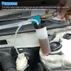 Инструмент для замены масла тормозной жидкости автомобиля Гидравлический клапан для спуска масла сцепления Пустой сменный слитый инструмент для мотоцикла
