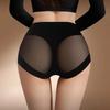 2 шт. женские трусики-подтяжки для ягодиц, корректирующие форму тела, женские стринги, корректирующее белье, трусики для коррекции живота, подушечки для бедер, утягивающие трусики