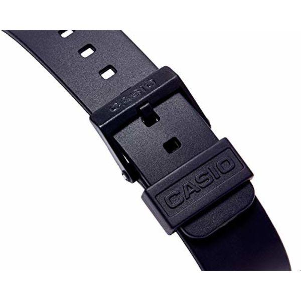 Часы Casio Standard MQ-24-7B Black, White Simple NEW из Японии