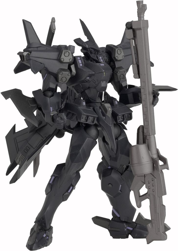 Машина Revoltech Alternative Series Typhoon Wilfried Eichberger Muv-Luv No.009 EF-2000