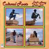 LP Record CULTURAL ROOTS - Drift Away From Evil GLP002 Reggae 1982 UK Reggae, Ska & Dub Used