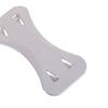 Elastic Bandage Buckle Sports Fasten Buckles Clip Replacement Metal Clips Fixation Clamps Hooks