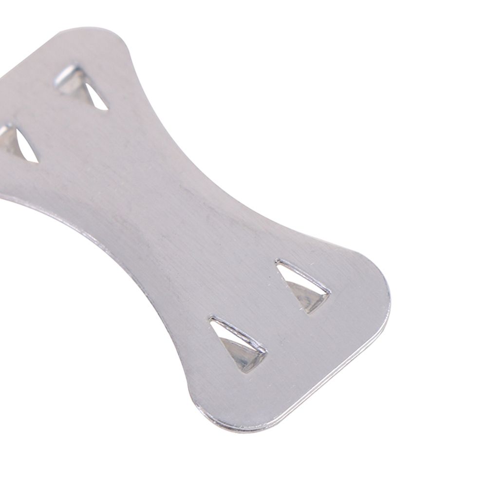 Elastic Bandage Buckle Sports Fasten Buckles Clip Replacement Metal Clips Fixation Clamps Hooks