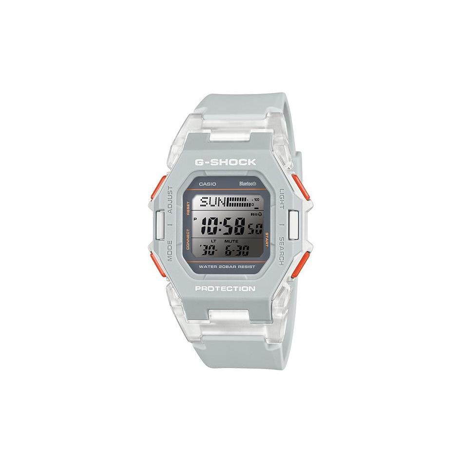 Casio Унисекс Часы Серии DIGITAL Серые GD-B500S-8 GD-B500S-8