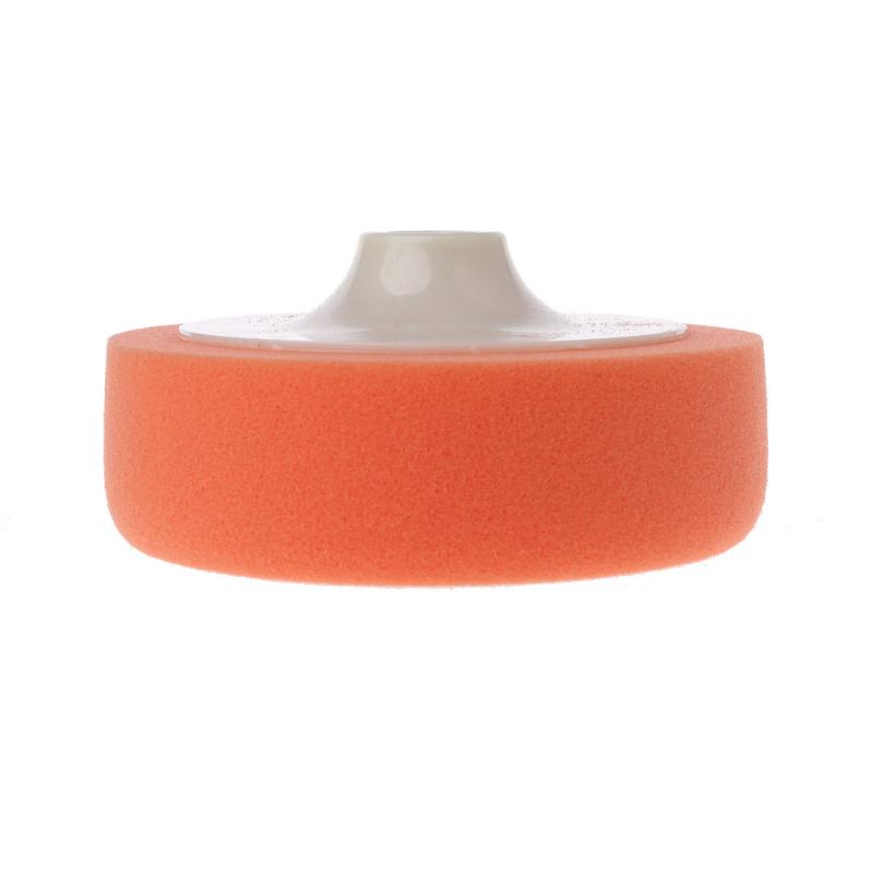 6 дюймов 15 см авто полировка полировка полировка губка колесо вощение оранжевый