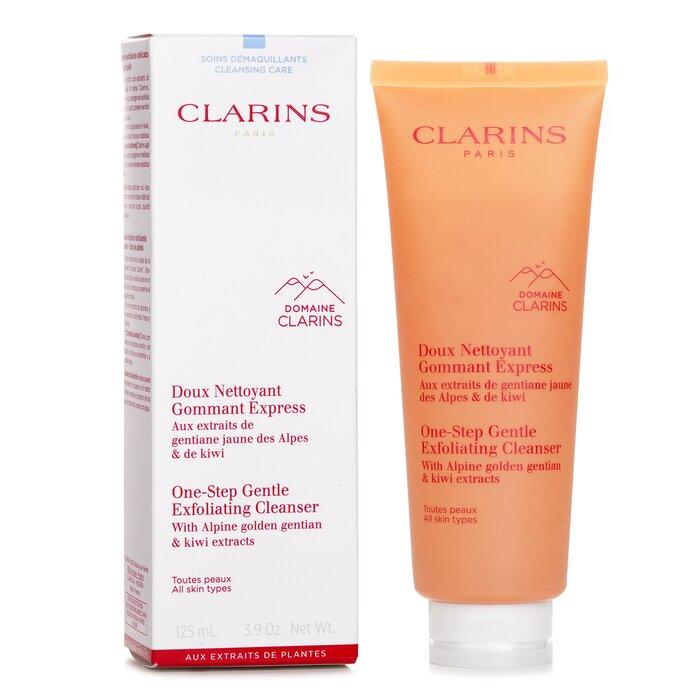 Clarins Мягкое отшелушивающее очищающее средство One-Step