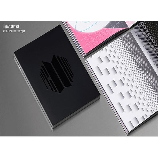 BTS Proof Standard Album