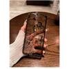 Anime Line Art Manga Eyes TPU Phone Case For IPhone 15 14 13 12 11 Pro Max X XR XS 8 7 Plus, Clear Shockproof Protective Cover