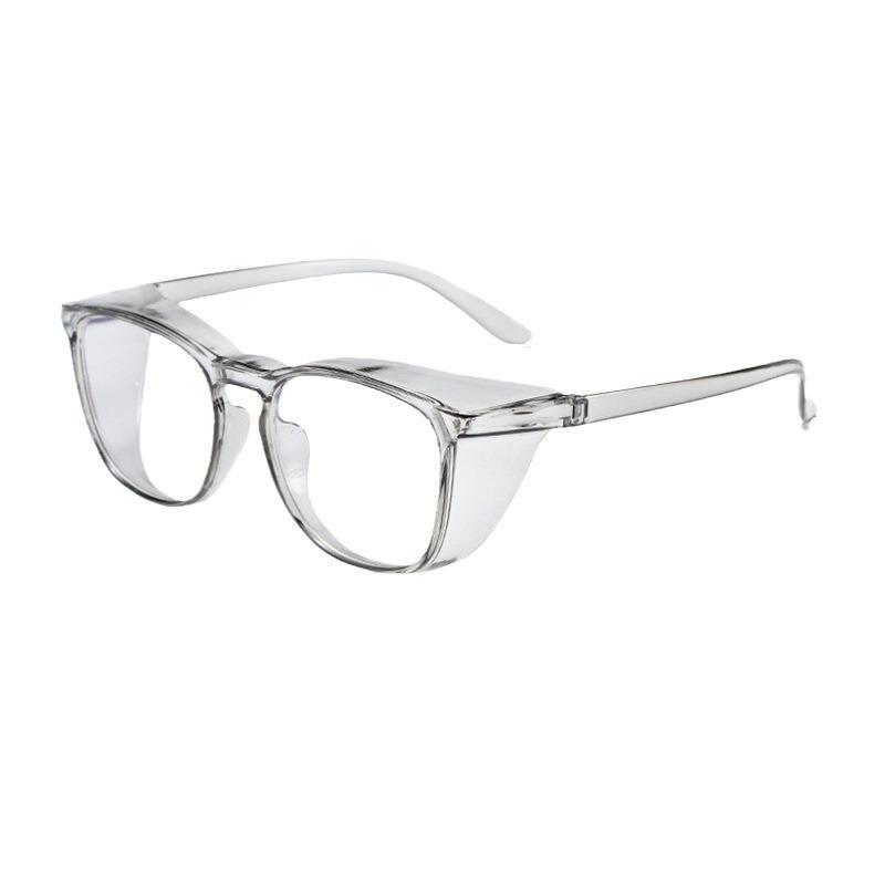Cycling windproof glasses, anti-fog goggles, unisex labor protection, anti-splash, anti-dust, anti-blue light protective glasses for cycling