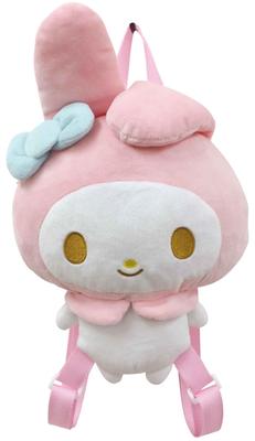 IPlanning Мягкий рюкзак с персонажами Sanrio Моя Мелоди Ш250 x В250 x Г170 мм K9710B