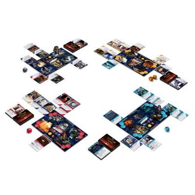 Настольная игра «Доктор Кто Немезида»