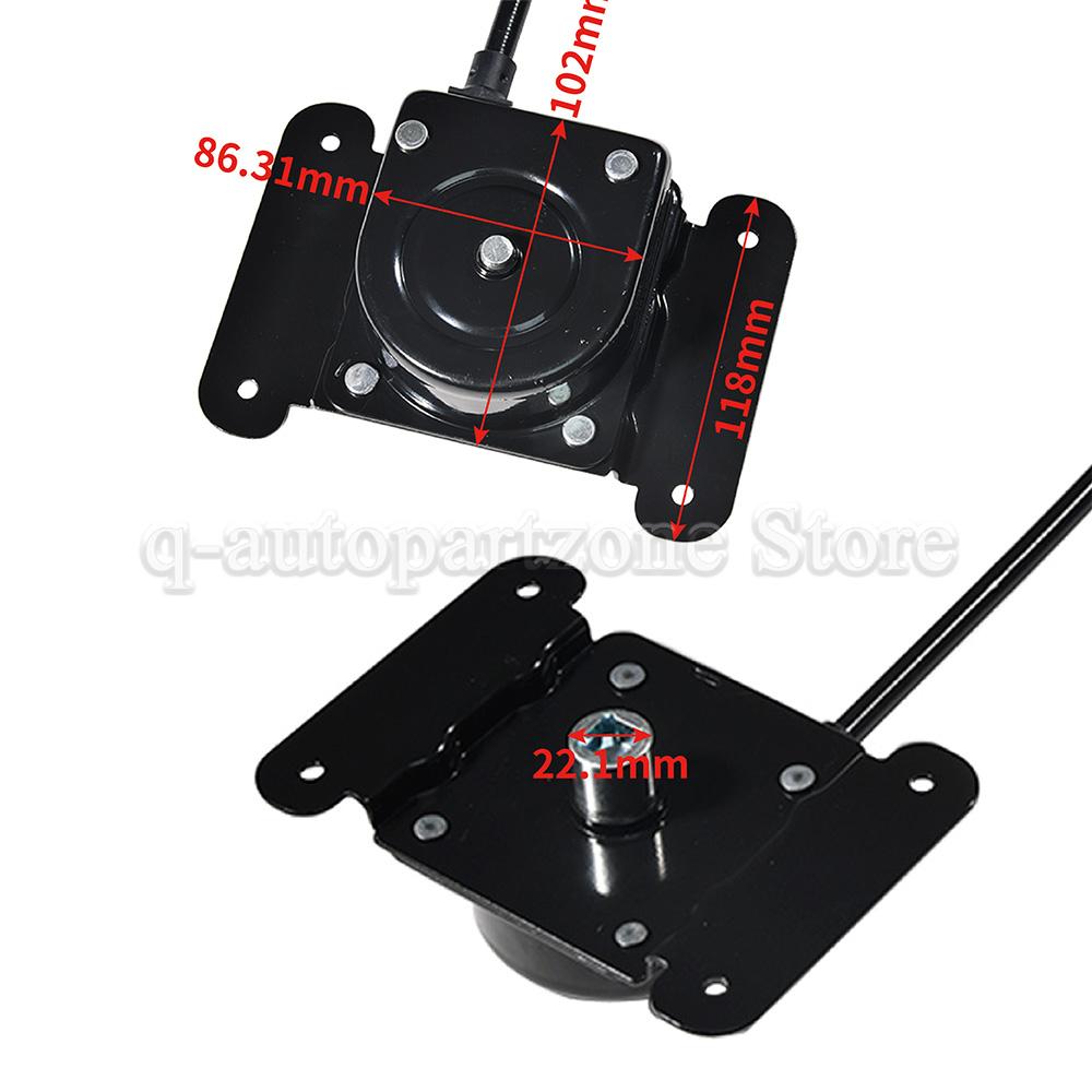 BK21-1402-AA 1763880 Car Spare Tire Carrier Winch Plate For Ford Transit Mk8 2014 Custom 2.2 2012 FWD RWD BK21-1K353-AC