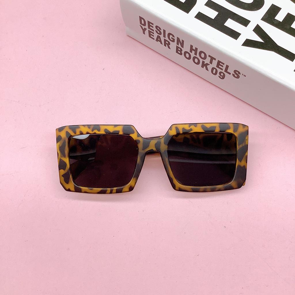 Модные стильные детские солнцезащитные очки в стиле ретро, вогнутые солнцезащитные очки для мальчиков и девочек