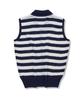 PENFIELD Трикотажный воротник Без рукавов Темно-синий_Fs2Ne64F