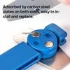 Carbon Steel Bicycle Brake Piston Resetter Brake Caliper Reset Tool  Disc Brake Adjustment