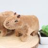 Capybara Rodent Water Dolphin Mouse Hydrochoerus Hydroch Plush Doll Treatment