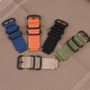 Нейлоновый холщовый ремешок для часов Ремешок для часов Casio G-SHOCK 3410 GW9400 GW9300 мужской Наручный ремешок для спортивных часов 16 мм Браслет Аксессуары